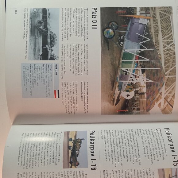 A Handbook of Fighter Aircraft by Francis Crosby - Picture 3 of 10